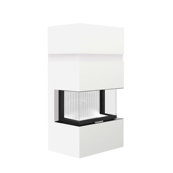 Kominek modułowy TRI BOX 80x35x53.G