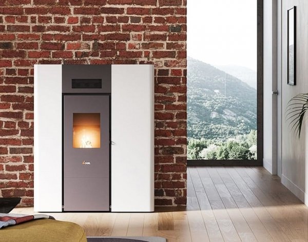 Piec na pellet Maya Hydro 16 kW - Cadel