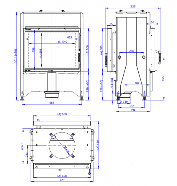 ROMOTOP DYNAMIC B2G 66.50.01N