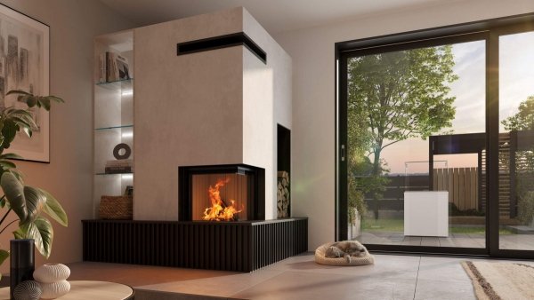 Wkład kominkowy SPARTHERM Premium V-2R-55h