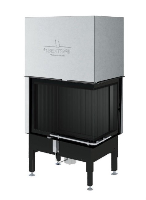 Wkład kominkowy GLOBAL 2Rh 68/48