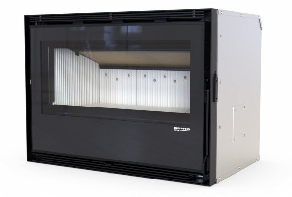 Wkład kominkowy DEFRO Case S 8 kW