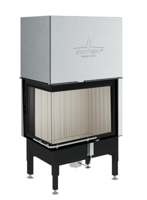 Wkład kominkowy GLOBAL 2Lh 48/68