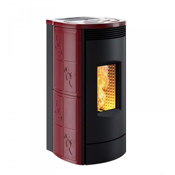 Piec na pellet Alpina MX 16 kW z DGP