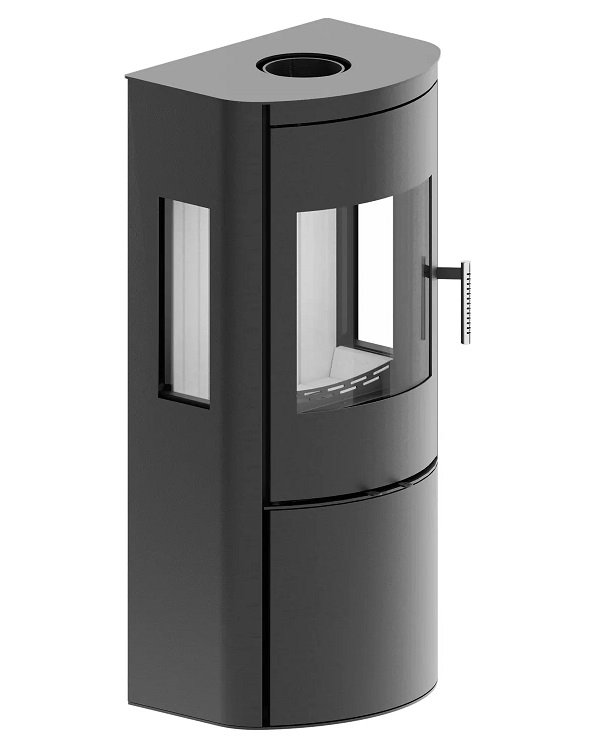 Piec wolnostojący REGO 3S