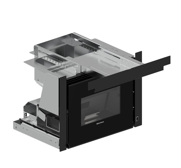 Zestaw do przedniej szuflady P70 AIR/ P70 AIR PLUS La Nordica