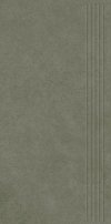 PARADYZ PAR intero olive stopnica prasowana mat. 298x598 mm Opak. 1.07 g1 m2