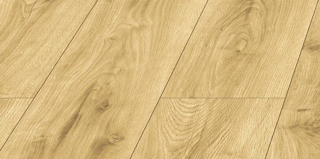 SWISS KRONO - Panele podłogowe PLATINIUM BELLA dąb Carissa 40594 AQUA BLOCK 10mm AC5 4V