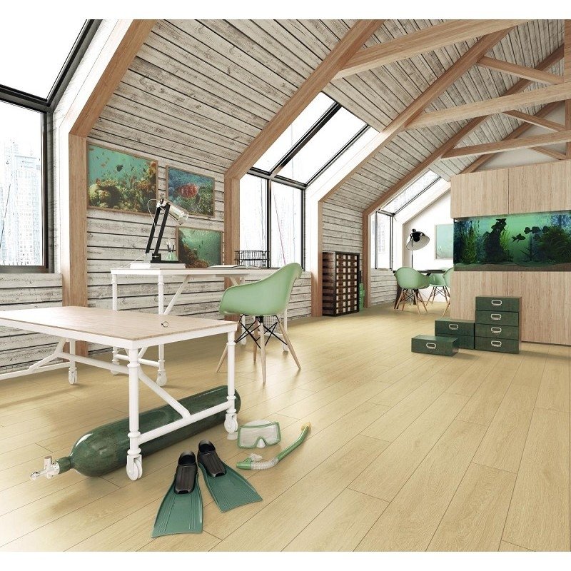 SWISS KRONO Panele podłogowe Platinium MARINE Dąb Japoński D4564 AC4/10mm