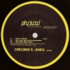 Chelonis R. Jones - I Don't Know? (12'')