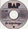 BAP - Für Usszeschnigge! (CD)