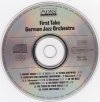 German Jazz Orchestra - 1.St Take (First Take) (CD)