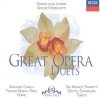 Sutherland, Tebaldi, Horne, Pavarotti, Carlo Bergonzi, Franco Corelli, Dietrich Fischer-Dieskau, Mirella Freni, Mario del Monaco, Renata Scotto - Great Opera Duets (CD)