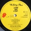 The Rolling Stones - Love You Live (2LP)