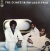 The O'Jays - In Philadelphia (LP)