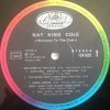 Nat King Cole - Welcome To The Club (LP)