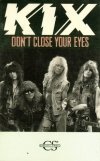 Kix - Don't Close Your Eyes (Maxi-MC)