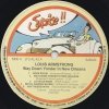Louis Armstrong - Way Down Yonder In New Orleans (LP)