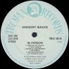 Gregory Isaacs - In Person (LP)