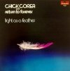 Chick Corea, Return To Forever - Light As A Feather (LP)