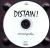 Distain! - Cement Garden (CD)