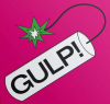 Sports Team - Gulp! (LP)