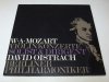 Wolfgang Amadeus Mozart, David Oistrach, Berliner Philharmoniker - Violinkonzerte (2LP)