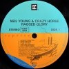 Neil Young + Crazy Horse - Ragged Glory (LP)