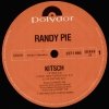 Randy Pie - Kitsch (LP)