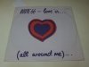 Route 66 - Love Is... (All Around Me)... (12'')