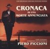 Piero Piccioni - Cronaca Di Una Morte Annunciata (Original Motion Picture Soundtrack) (CD)