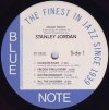 Stanley Jordan - Magic Touch (LP)