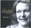 Lorraine Hunt Lieberson - Recital at Ravinia (CD)