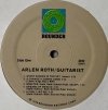 Arlen Roth - Arlen Roth/Guitarist (LP)