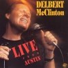 Delbert McClinton - Live From Austin (CD)