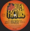 Alien Factory - Higher (12'')