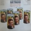 Hank Thompson And His Brazos Valley Boys - A Six Pack To Go (LP)