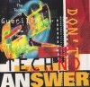 Don't Techno For An Answer [The Techno Of Guerilla / The House Of Tribal] (CD)
