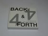 Flying Circus - Back & Forth - 20th Anniversary Box Set (2CD)