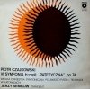 Wielka Orkiestra Symfoniczna Radia I Telewizji W Katowicach, Piotr Czajkowski - VI Symfonia H-Moll Patetyczna Op. 74 (LP)