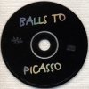 Bruce Dickinson - Balls To Picasso (CD)