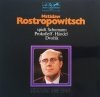 Mstislaw Rostropowitsch - Mstislaw Rostropowitsch Spielt Schumann, Prokofieff, Händel, Dvořák (2LP)