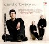 David Orlowsky Trio - Nessiah (CD)