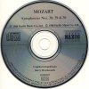 Mozart, Capella Istropolitana, Barry Wordsworth - Symphony No. 38 'Prague', Symphonies Nos. 29 & 30 (CD)