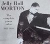 Jelly Roll Morton - The Complete Piano Solos 1923-1939 (2CD)