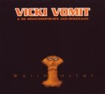 Vicki Vomit - Wollmonster (CD)