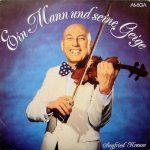 Siegfried Krause - Ein Mann Und Seine Geige (LP)