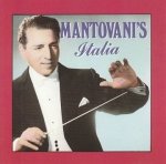 Mantovani And His Orchestra - Mantovani's Italia (CD)