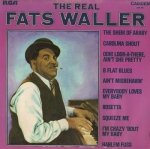 Fats Waller - The Real Fats Waller (LP)