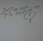 Congress - 40 Miles / Better Grooves (12'')